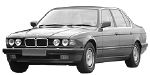 BMW E32 U1440 Fault Code