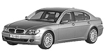 BMW E65 U1440 Fault Code