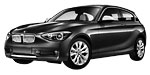 BMW F21 U1440 Fault Code